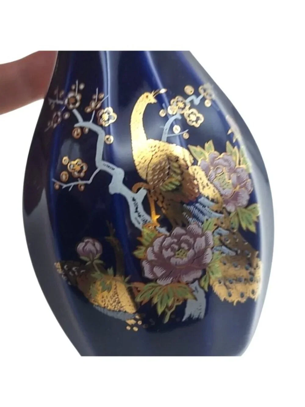 Japan vintage cobalt